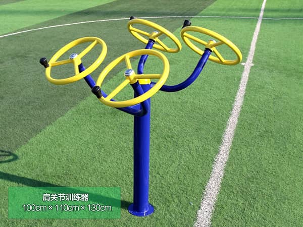 服務(wù)創(chuàng)造價(jià)值，存在造就未來——體驗(yàn)室外健身器材的無限魅力！